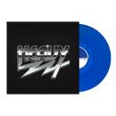 The Howlers "Heavy - Transparent Blue LP" 12"