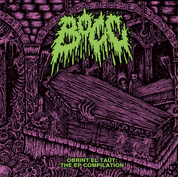 BOCC "Obrint El Taüt " CD