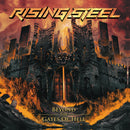 Rising Steel "Beyond The Gates Of Hell" CD