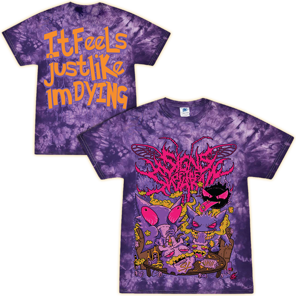 Signs of the Swarm "Pokebong" T-Shirt