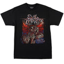 Evil Invaders "Feed Me Violence" T-Shirt