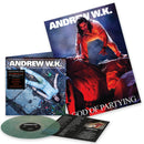 Andrew W.K. "God Is Partying" 12"