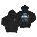Asia "Live In England" Pullover Hoodie