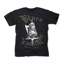Me and That Man "Blues and Cocain" T-Shirt