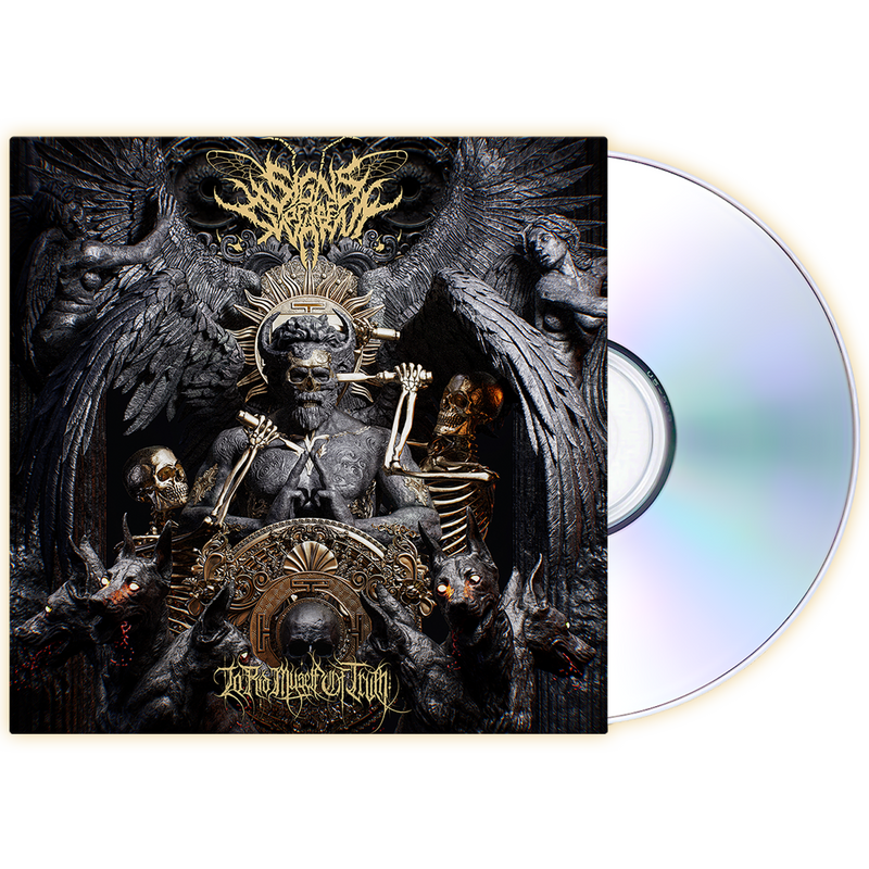 Signs of the Swarm "To Rid Myself of Truth" CD