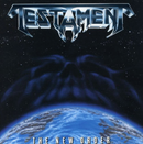 Testament "The New Order (Import)" CD