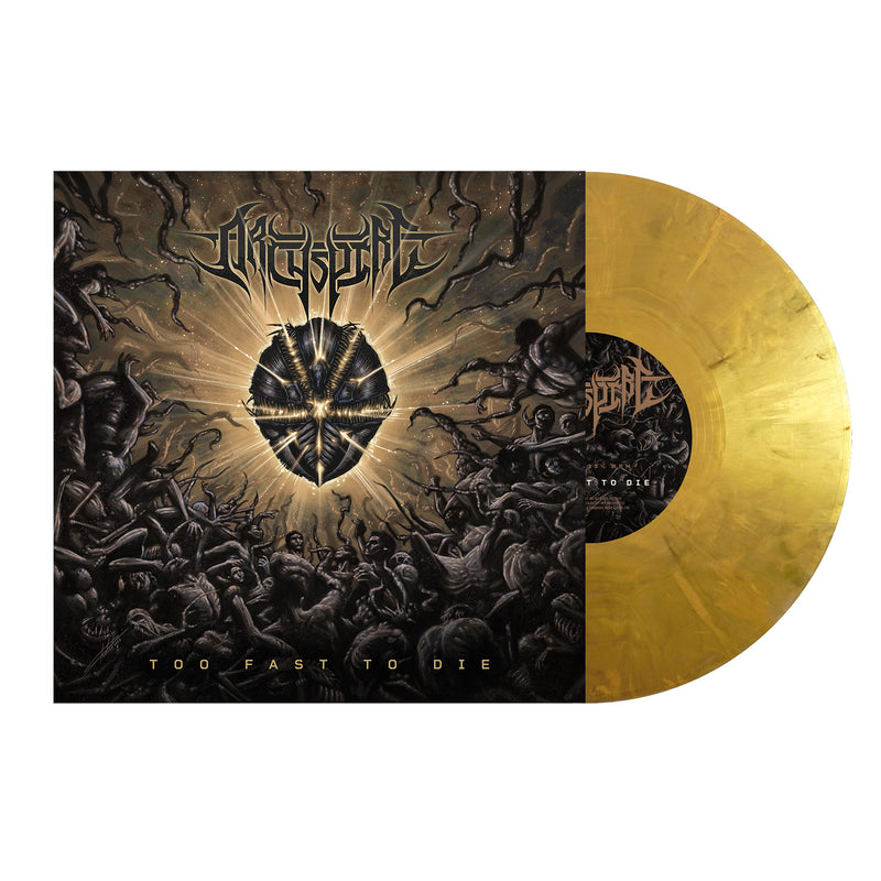 洋楽 Archspire Too Fast To Die CD Archspire 