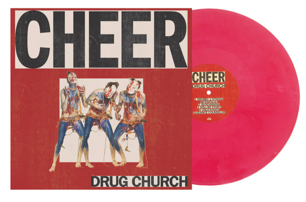 Drug Church "Cheer" 12"