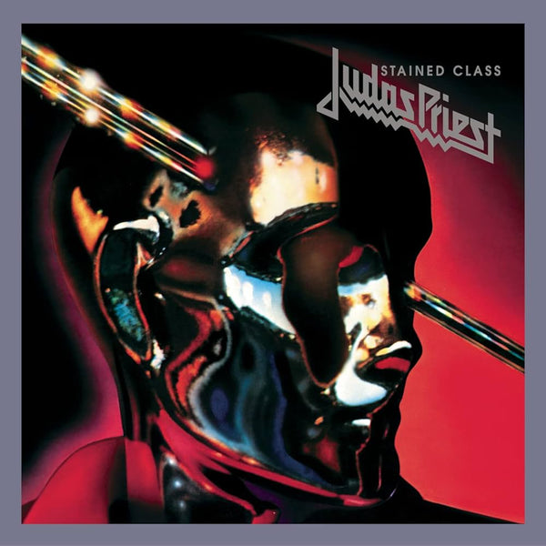 Judas Priest "Stained Class (Remastered)" CD