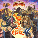 The Answer "Raise a Little Hell" CD