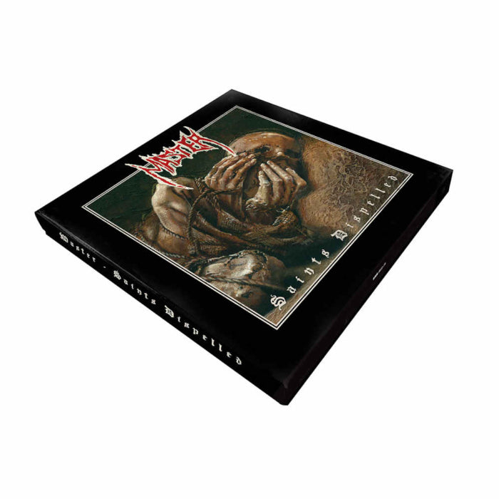 Master "MASTER - Saints Dispelled / Limited Edition CD BOXSET" CD