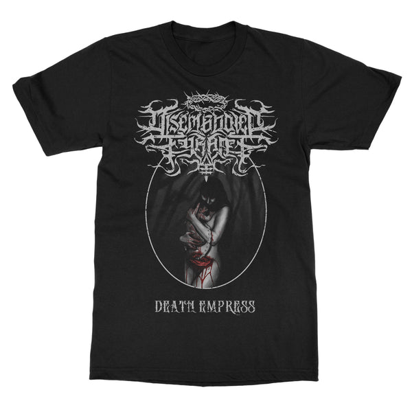 Disembodied Tyrant "Death Empress" T-Shirt