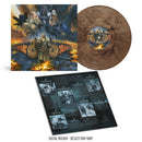 Månegarm "Månegarm - Edsvuren - Marbled Black Smoke LP" 12"