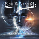 Edge of Paradise "The Unknown" CD