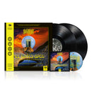 Blood Incantation "All Gates Open (Original Motion Picture Soundtrack)" 2x12”/DVD