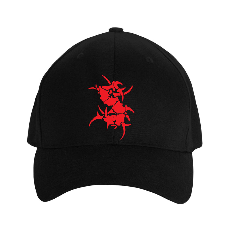 Sepultura "Red Logo Flexfit" Flexfit Hat