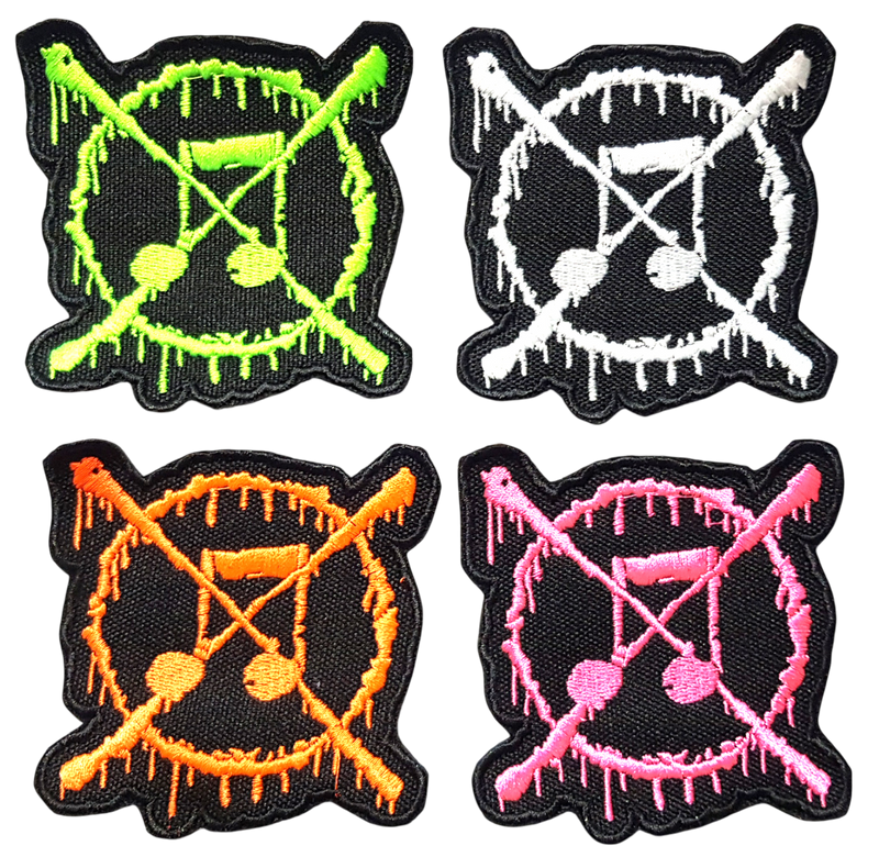 Anti-Music "Logo" Patch