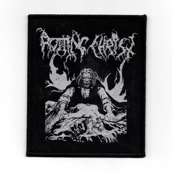 Rotting Christ "Vampire" Patch