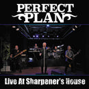 Perfect Plan "Live At The Sharpener's House" CD