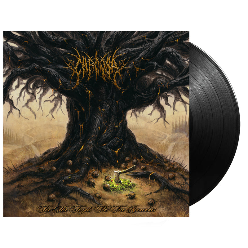 Carcosa "'The Axe Forgets, The Tree Remembers'" 12"