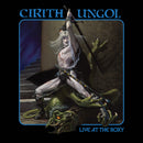 Cirith Ungol "Live at the Roxy" 2xCD/DVD