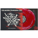Villagers of Ioannina City "Venceremos (Circle Translucent Red + White vinyl)" 2x12"