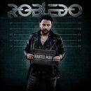 Robledo "Wanted Man" CD