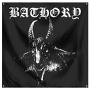 Bathory "White Goat" Flag