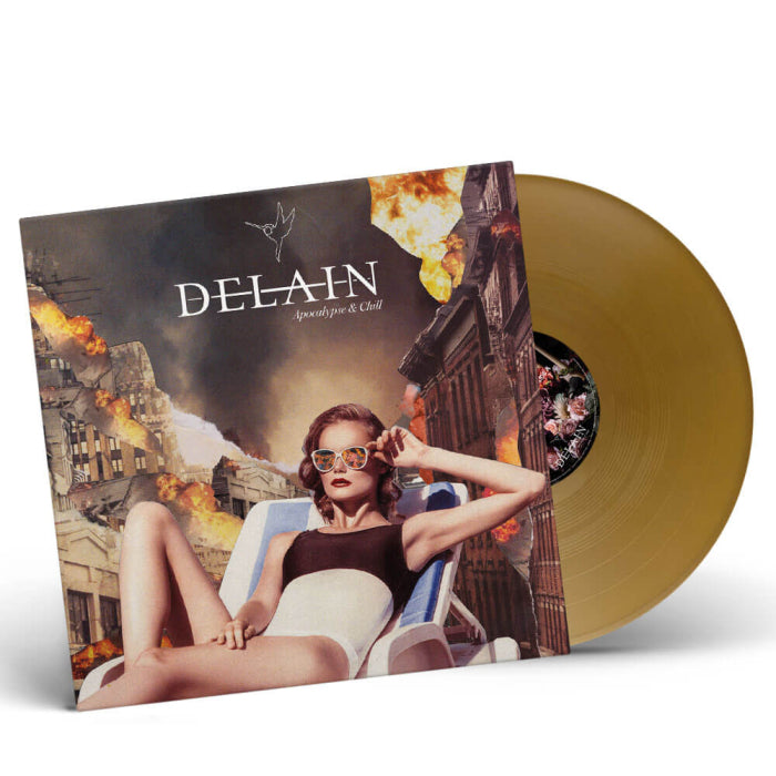 Delain "Apocalypse & Chill" 2x12"