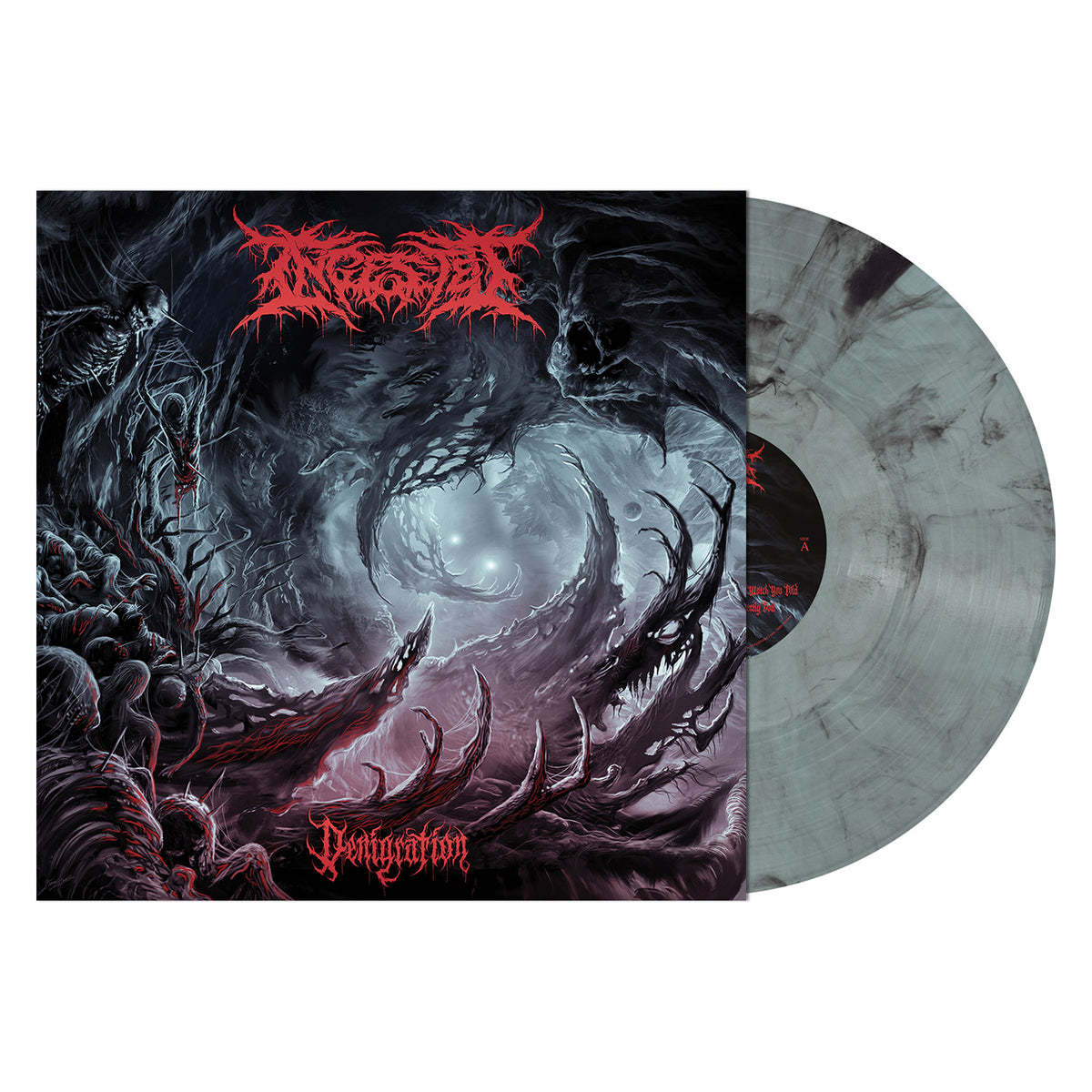 Ingested 