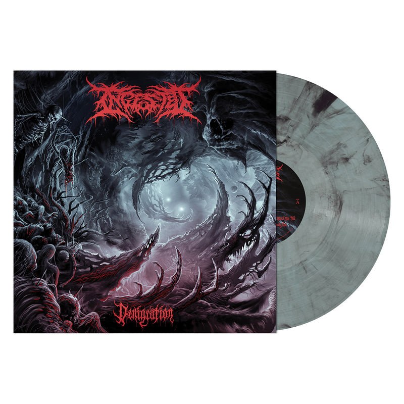 Obscura Illegimitation レコード '12 デスメタル Ingested 