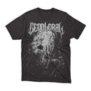 Sepolcral ""Scourge" t-shirt" T-Shirt