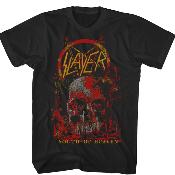 洋楽 SLAYER/ SOUTH OF HEAVEN Slayer – South Of Heaven – Vinyl (Allied Pressing, LP, Album