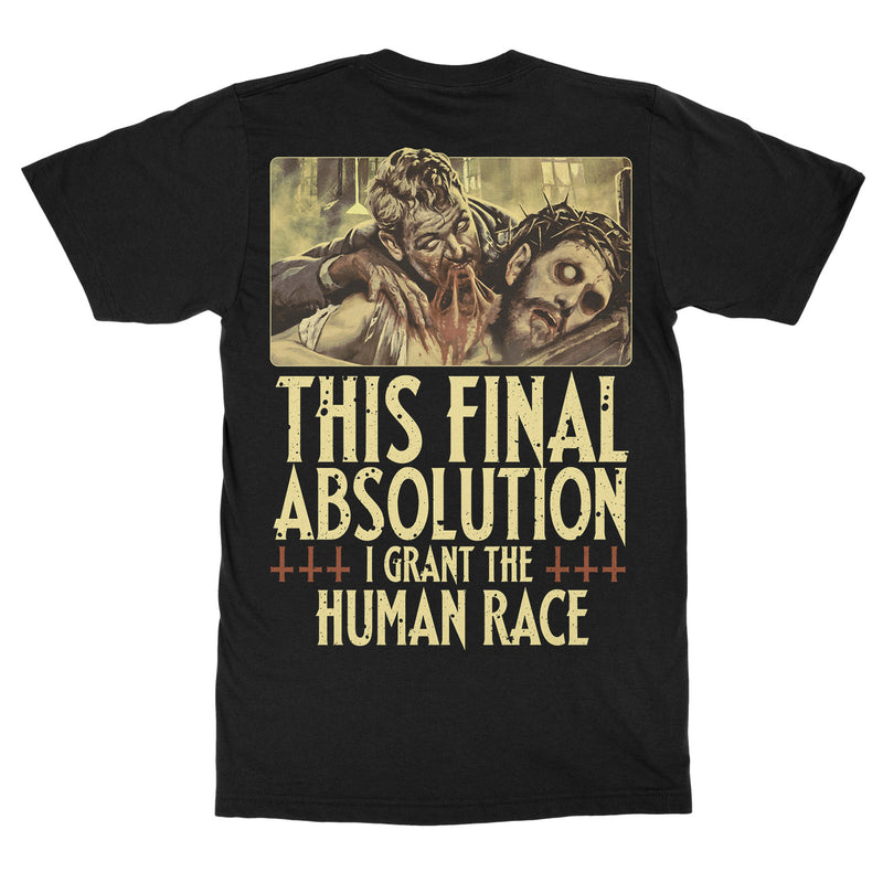 Aborted "Global Flatline " T-Shirt