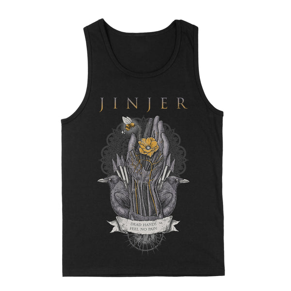 Jinjer "Dead Hands Feel No Pain" Tank Top