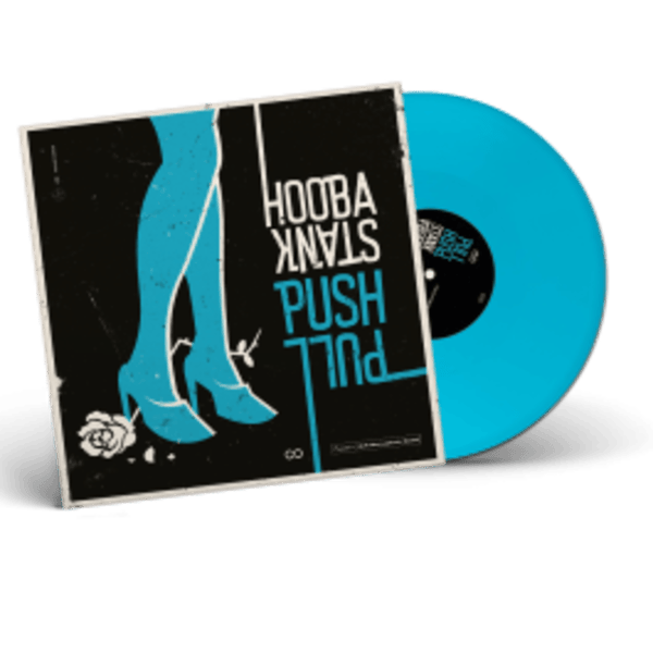 Hoobastank "Push Pull" 12"
