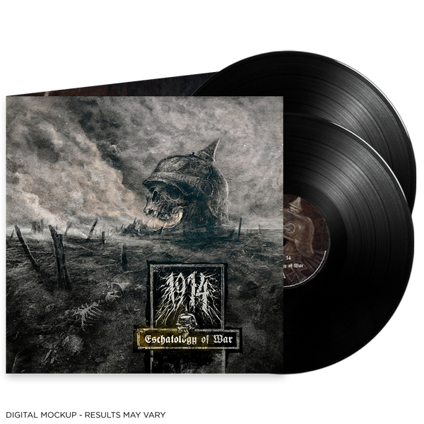 1914 "Eschatology of War" 2x12"