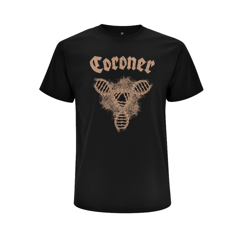 Coroner "Theory" T-Shirt
