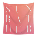 Deafheaven "Sunbather" Flag