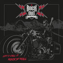 Rock-Out "Out - Let's Call It Rock N' Roll" CD