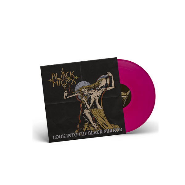 Black Mirrors "Look Into The Black Mirror" 12"