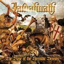 Jaldaboath "The Rise Of The Heraldic Beasts" CD