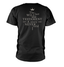 Opeth "The Last Will And Testament" T-Shirt