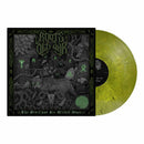 Roots of the Old Oak "ROOTS OF THE OLD OAK - The Devil and His Wicked Ways / Green Yellow Marble Vinyl LP" 12"