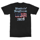 Visions of Atlantis "ProgPowerUSA 2025" T-Shirt