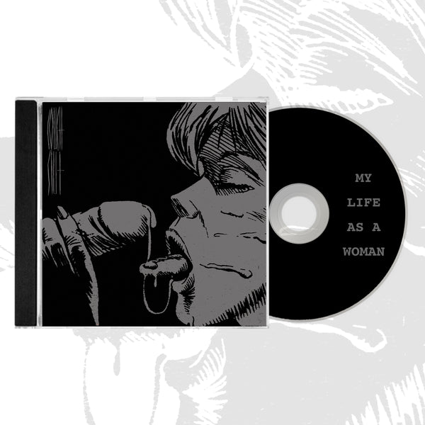Brutal Panda "My Life As A Woman" Limited Edition CD