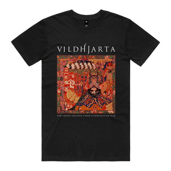 Vildhjarta "+ dssueg +" T-Shirt
