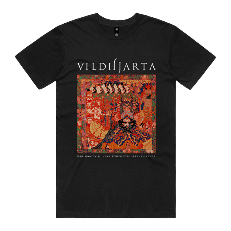 Vildhjarta "+ dssueg +" T-Shirt