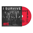 The 69 Eyes "I Survive" CD
