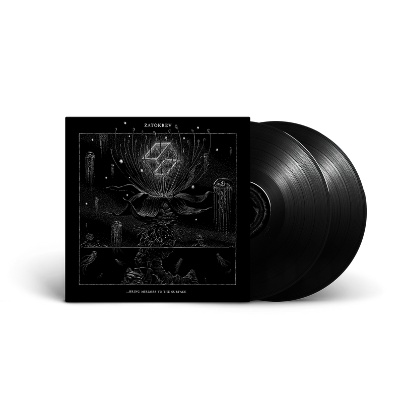 Zatokrev "Bring Mirrors To The Surface" Ultraclear Edition (Ltd. to 200) 2x12"